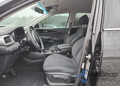 2019 Kia Sorento L из США, поврежденный, VIN 5XYPG4A3XKG592059